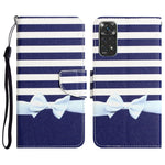 Custodia per telefono in pelle con disegno colorato, For Xiaomi Redmi Note 11 Global