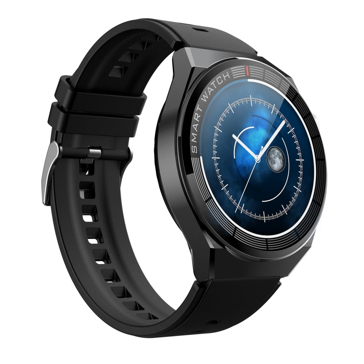 GW69 Plus Smart Watch, supporta chiamata BT / frequenza cardiaca / pressione sanguigna / ossigeno nel sangue