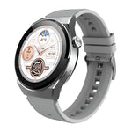 GW69 Plus Smart Watch, supporta chiamata BT / frequenza cardiaca / pressione sanguigna / ossigeno nel sangue