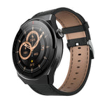 GW69 Plus Smart Watch, supporta chiamata BT / frequenza cardiaca / pressione sanguigna / ossigeno nel sangue