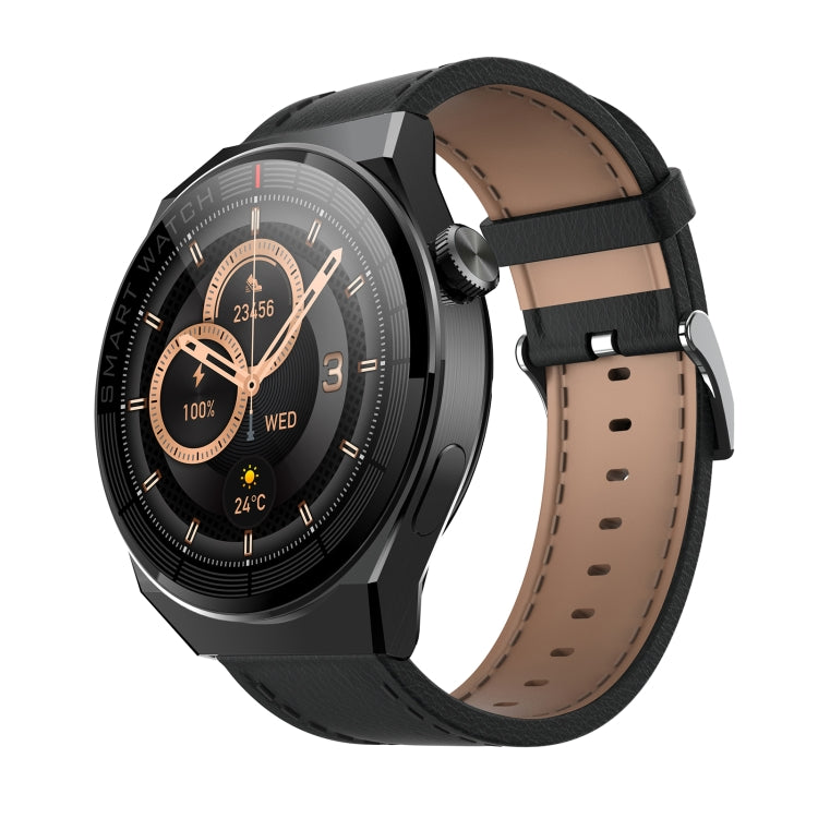 GW69 Plus Smart Watch, supporta chiamata BT / frequenza cardiaca / pressione sanguigna / ossigeno nel sangue