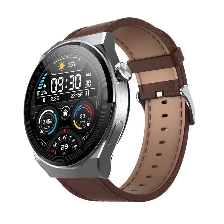 GW69 Plus Smart Watch, supporta chiamata BT / frequenza cardiaca / pressione sanguigna / ossigeno nel sangue