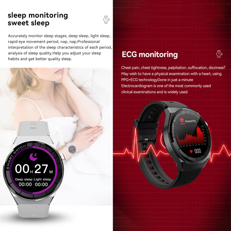 GW69 Plus Smart Watch, supporta chiamata BT / frequenza cardiaca / pressione sanguigna / ossigeno nel sangue