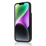 Custodia protettiva per telefono in tinta unita per PC + TPU, For iPhone 14, For iPhone 14 Plus, For iPhone 14 Pro, For iPhone 14 Pro Max