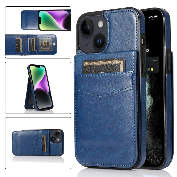 Custodia protettiva per telefono in tinta unita per PC + TPU, For iPhone 14, For iPhone 14 Plus, For iPhone 14 Pro, For iPhone 14 Pro Max