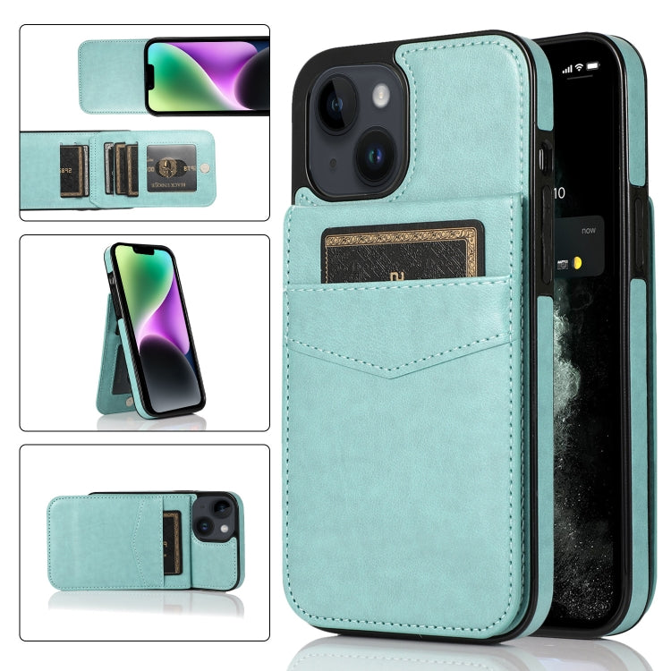 Custodia protettiva per telefono in tinta unita per PC + TPU, For iPhone 14, For iPhone 14 Plus, For iPhone 14 Pro, For iPhone 14 Pro Max