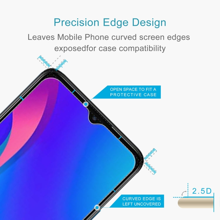 10 pellicole in vetro temperato da 0,26 mm 9H 2,5D, For TCL 305i (10 PCS), For UMIDIGI A13 Pro 5G (10 PCS), For UMIDIGI F3 5G (10 PCS)