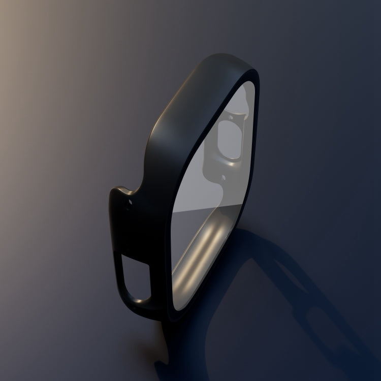 Custodia per orologio per PC con pellicola in vetro temperato, For Apple Watch Ultra 1 / 2 / 3 49mm