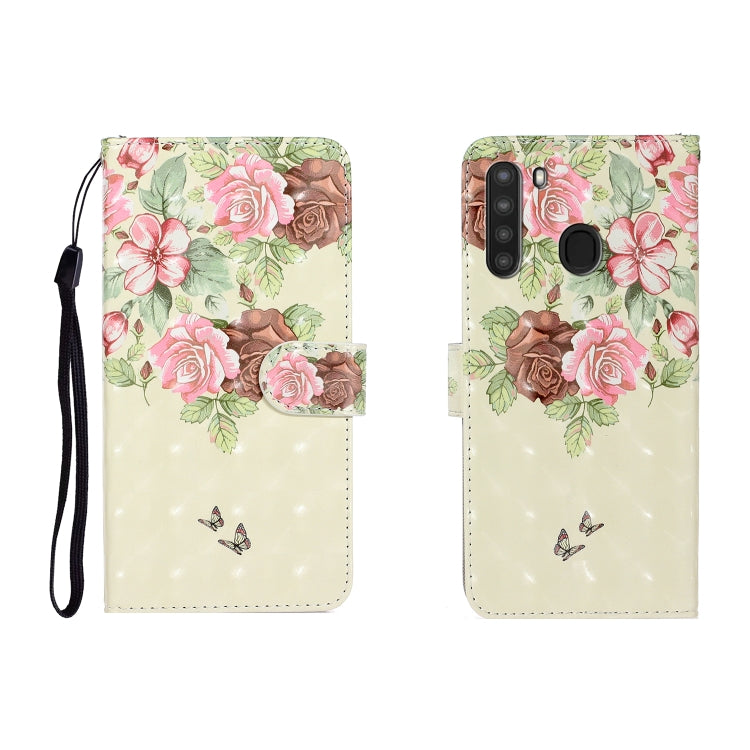 Custodia portafoglio in pelle per Samsung Galaxy A41