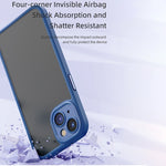 Custodia per telefono ROCK Guard skin-feel, For iPhone 14, For iPhone 14 Plus, For iPhone 14 Pro, For iPhone 14 Pro Max