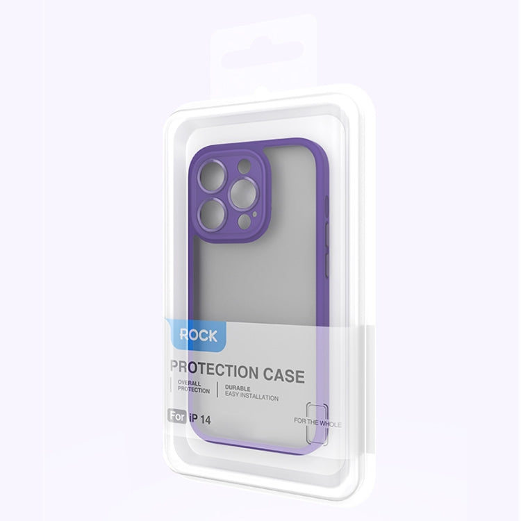Custodia per telefono ROCK Guard skin-feel, For iPhone 14, For iPhone 14 Plus, For iPhone 14 Pro, For iPhone 14 Pro Max
