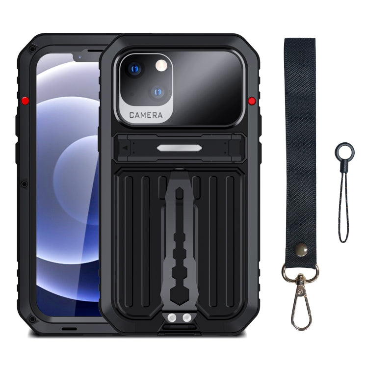 Custodia per telefono antipolvere antiurto antiurto, For iPhone 14, For iPhone 14 Plus, For iPhone 14 Pro, For iPhone 14 Pro Max