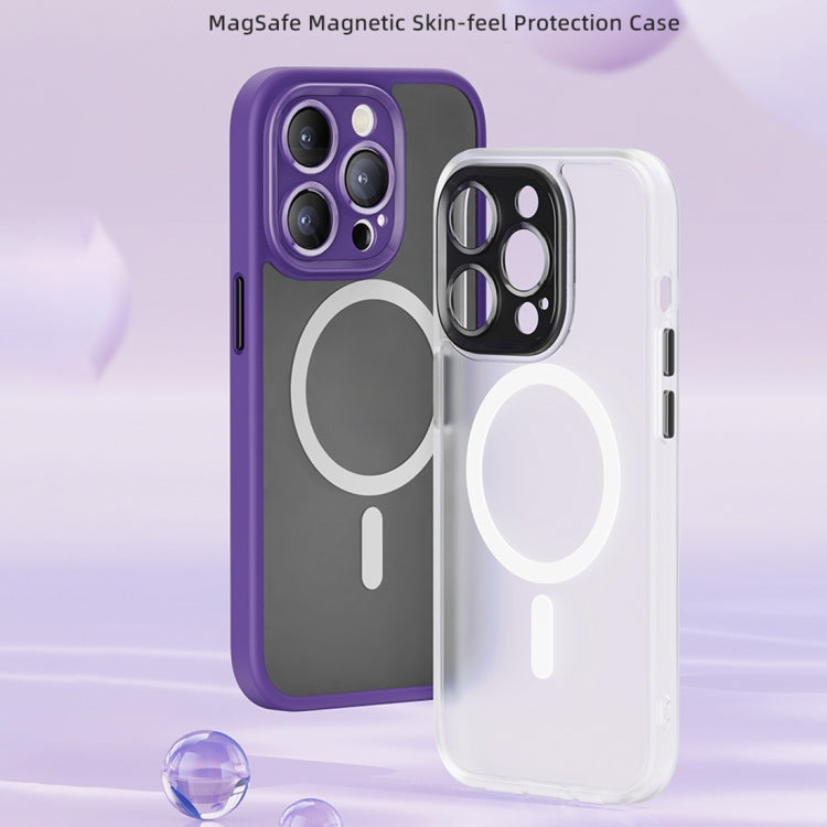Custodia per telefono MagSafe ROCK Guard skin-feel, For iPhone 14, For iPhone 14 Plus, For iPhone 14 Pro, For iPhone 14 Pro Max