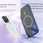 Custodia per telefono MagSafe ROCK Guard skin-feel, For iPhone 14, For iPhone 14 Plus, For iPhone 14 Pro, For iPhone 14 Pro Max