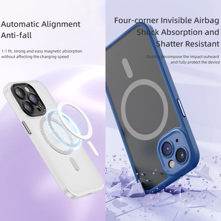 Custodia per telefono MagSafe ROCK Guard skin-feel, For iPhone 14, For iPhone 14 Plus, For iPhone 14 Pro, For iPhone 14 Pro Max