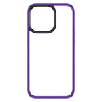 Custodia per telefono trasparente ROCK Guard, For iPhone 14, For iPhone 14 Plus, For iPhone 14 Pro, For iPhone 14 Pro Max