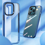 Custodia per telefono trasparente ROCK Guard, For iPhone 14, For iPhone 14 Plus, For iPhone 14 Pro, For iPhone 14 Pro Max