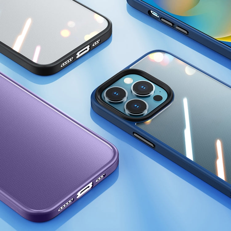 Custodia per telefono trasparente ROCK Guard, For iPhone 14, For iPhone 14 Plus, For iPhone 14 Pro, For iPhone 14 Pro Max