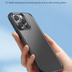 Custodia per telefono trasparente ROCK Guard, For iPhone 14, For iPhone 14 Plus, For iPhone 14 Pro, For iPhone 14 Pro Max