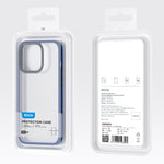 Custodia per telefono trasparente ROCK Guard, For iPhone 14, For iPhone 14 Plus, For iPhone 14 Pro, For iPhone 14 Pro Max