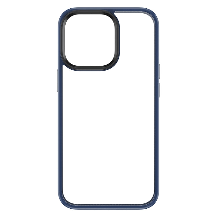 Custodia per telefono trasparente ROCK Guard, For iPhone 14, For iPhone 14 Plus, For iPhone 14 Pro, For iPhone 14 Pro Max