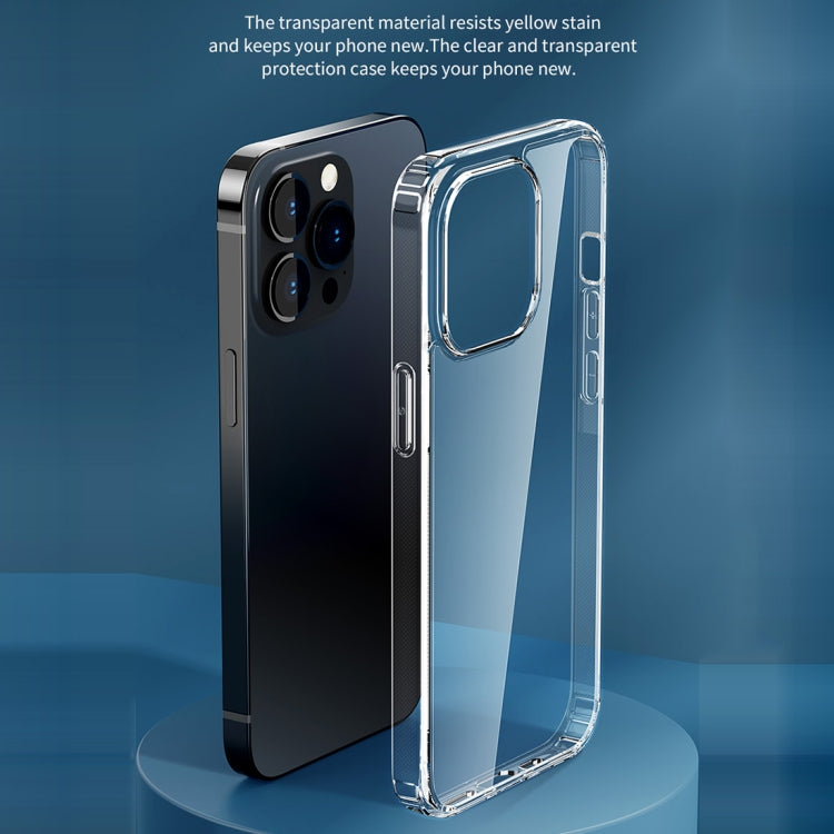 Custodia per telefono serie ROCK Pure, For iPhone 14, For iPhone 14 Plus, For iPhone 14 Pro, For iPhone 14 Pro Max