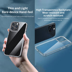 Custodia per telefono serie ROCK Pure, For iPhone 14, For iPhone 14 Plus, For iPhone 14 Pro, For iPhone 14 Pro Max