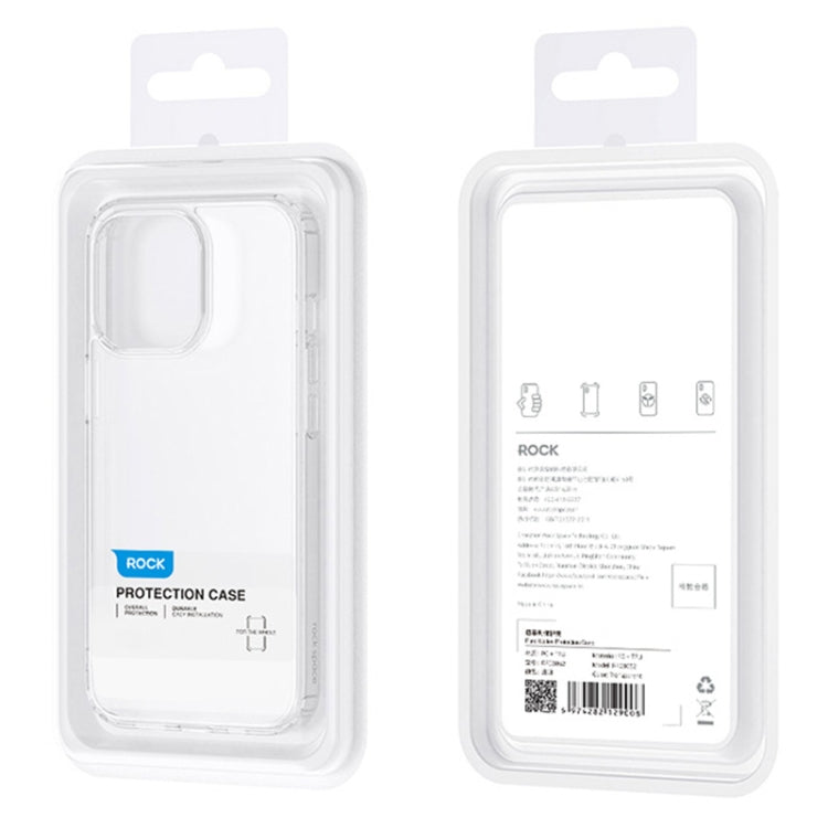 Custodia per telefono serie ROCK Pure, For iPhone 14, For iPhone 14 Plus, For iPhone 14 Pro, For iPhone 14 Pro Max