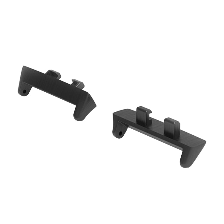 1 Pair 22mm Metal Strap Connectors, For OPPO Watch3 Pro 46mm