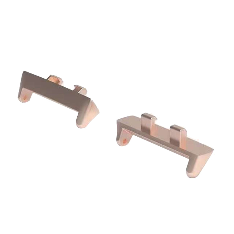 1 Pair 22mm Metal Strap Connectors, For OPPO Watch3 Pro 46mm