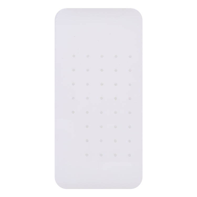 Glue remover silicone pad, For iPhone 12 Mini, For iPhone 12 / 12 Pro, For iPhone 12 Pro Max, For iPhone 13 Mini, For iPhone 13 / 13 Pro, For iPhone 13 Pro Max