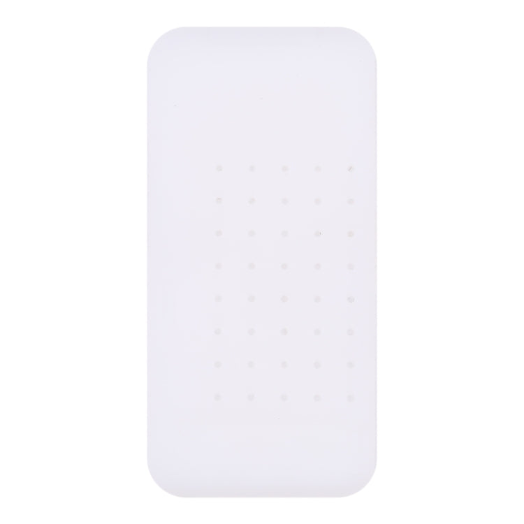 Glue remover silicone pad, For iPhone 12 Mini, For iPhone 12 / 12 Pro, For iPhone 12 Pro Max, For iPhone 13 Mini, For iPhone 13 / 13 Pro, For iPhone 13 Pro Max