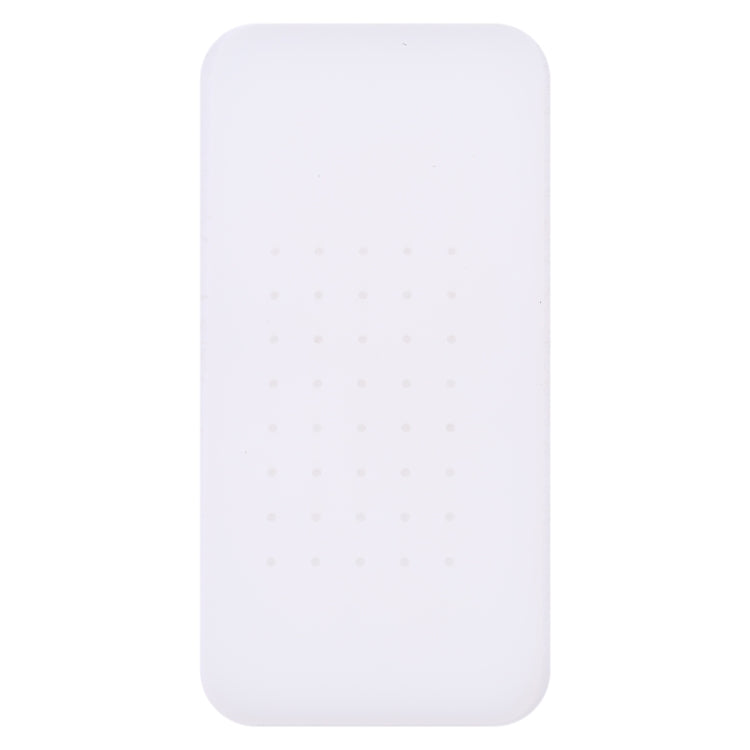 Glue remover silicone pad, For iPhone 12 Mini, For iPhone 12 / 12 Pro, For iPhone 12 Pro Max, For iPhone 13 Mini, For iPhone 13 / 13 Pro, For iPhone 13 Pro Max