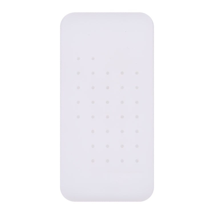 Glue remover silicone pad, For iPhone 12 Mini, For iPhone 12 / 12 Pro, For iPhone 12 Pro Max, For iPhone 13 Mini, For iPhone 13 / 13 Pro, For iPhone 13 Pro Max