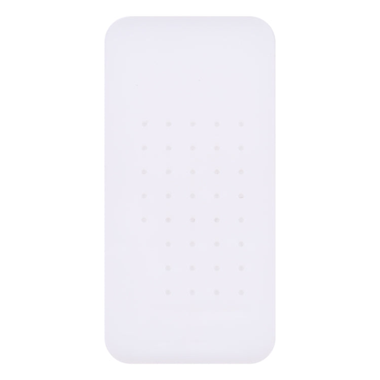 Colla rimuovi cuscinetto in silicone, For iPhone 12 Mini, For iPhone 12 / 12 Pro, For iPhone 12 Pro Max, For iPhone 13 Mini, For iPhone 13 / 13 Pro, For iPhone 13 Pro Max