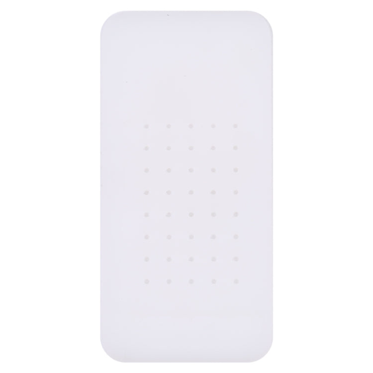 Glue remover silicone pad, For iPhone 12 Mini, For iPhone 12 / 12 Pro, For iPhone 12 Pro Max, For iPhone 13 Mini, For iPhone 13 / 13 Pro, For iPhone 13 Pro Max