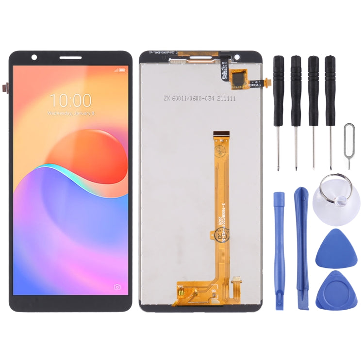 LCD Screen and Digitizer Full Assembly, For ZTE Blade A3 Lite, For ZTE Blade A31 Plus, For ZTE Blade A52, For ZTE Blade L210