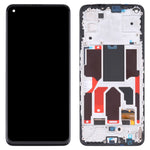 Schermo LCD con digitalizzatore e cornice per ZTE Blade A51