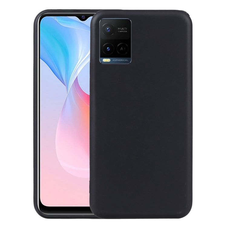 Custodia per telefono in TPU, For vivo Y21 2021 / V2111