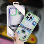 Custodia per telefono ROCK InShare Travel Series PC + TPU, For iPhone 14, For iPhone 14 Plus, For iPhone 14 Pro, For iPhone 14 Pro Max