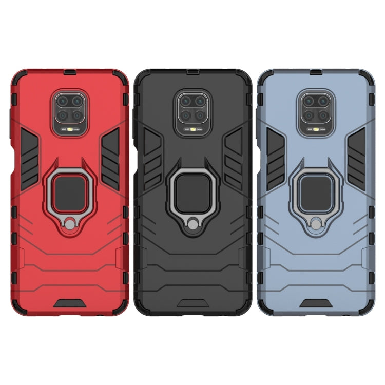 Custodia TPU antiurto per Xiaomi Redmi Note 9 Pro Max