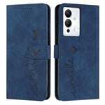 Custodia per telefono in pelle con motivo a cuore Skin Feel, For Infinix Note 12 VIP, For Infinix Note 12/12 Pro, For Infinix Note 12i, For Infinix Smart 6 Plus India