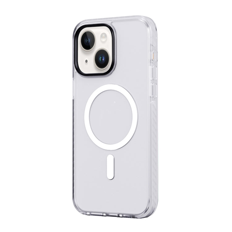 ROCK Custodia magnetica per telefono MagSafe Armor Shield a doppio strato, For iPhone 14, For iPhone 14 Plus, For iPhone 14 Pro, For iPhone 14 Pro Max