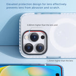 ROCK Custodia magnetica per telefono MagSafe Armor Shield a doppio strato, For iPhone 14, For iPhone 14 Plus, For iPhone 14 Pro, For iPhone 14 Pro Max