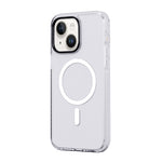 ROCK Custodia magnetica per telefono MagSafe Armor Shield a doppio strato, For iPhone 14, For iPhone 14 Plus, For iPhone 14 Pro, For iPhone 14 Pro Max