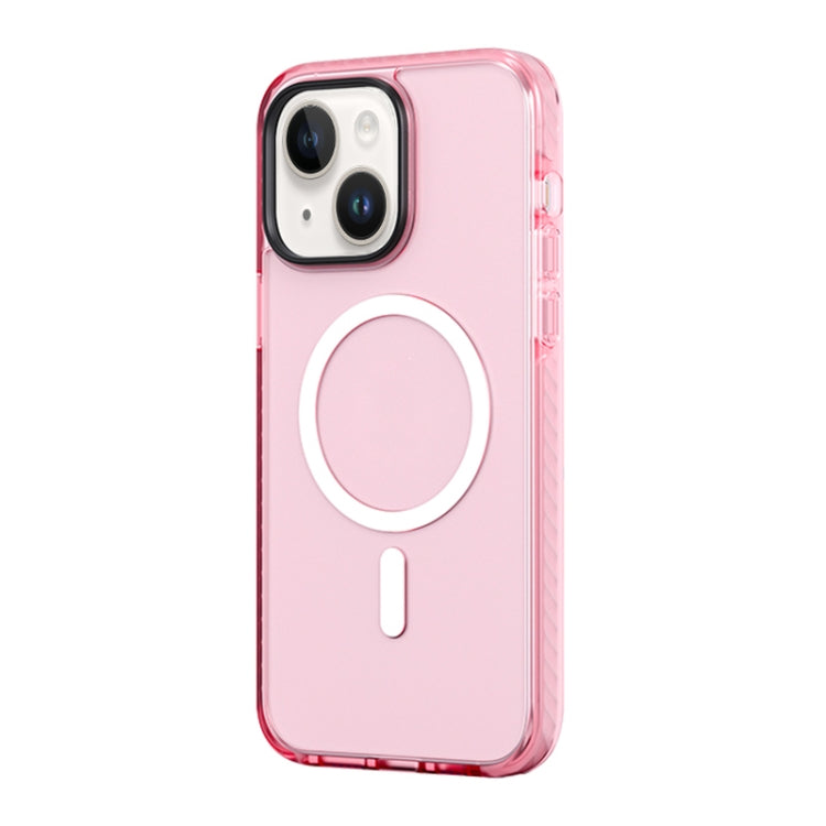 ROCK Custodia magnetica per telefono MagSafe Armor Shield a doppio strato, For iPhone 14, For iPhone 14 Plus, For iPhone 14 Pro, For iPhone 14 Pro Max