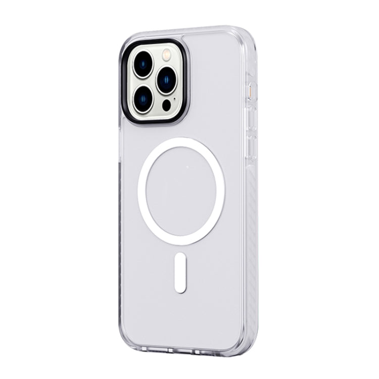 ROCK Custodia magnetica per telefono MagSafe Armor Shield a doppio strato, For iPhone 14, For iPhone 14 Plus, For iPhone 14 Pro, For iPhone 14 Pro Max