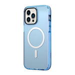 ROCK Custodia magnetica per telefono MagSafe Armor Shield a doppio strato, For iPhone 14, For iPhone 14 Plus, For iPhone 14 Pro, For iPhone 14 Pro Max
