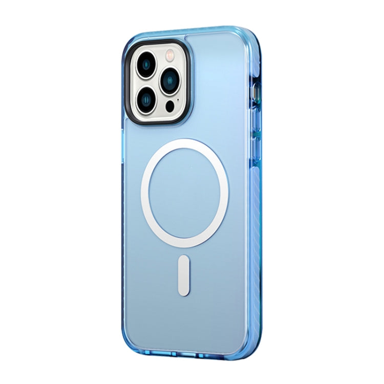 ROCK Custodia magnetica per telefono MagSafe Armor Shield a doppio strato, For iPhone 14, For iPhone 14 Plus, For iPhone 14 Pro, For iPhone 14 Pro Max