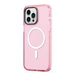 ROCK Custodia magnetica per telefono MagSafe Armor Shield a doppio strato, For iPhone 14, For iPhone 14 Plus, For iPhone 14 Pro, For iPhone 14 Pro Max